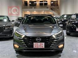 نیسان ڤێرسا